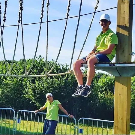 Nyaraló Maison Des Larris - Proche Aeroport - Navette Gare