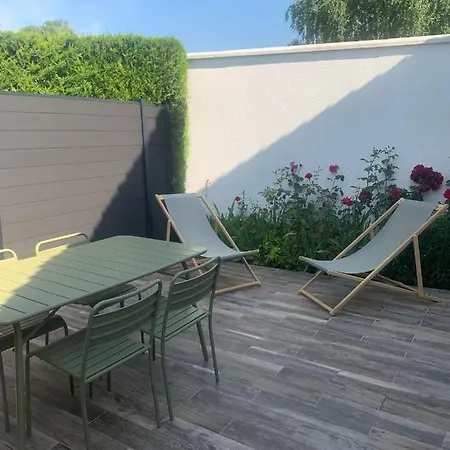 Maison Des Larris - Proche Aeroport - Navette Gare *