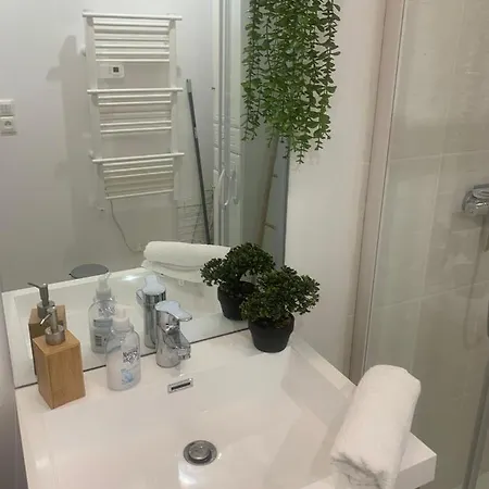 Maison Des Larris - Proche Aeroport - Navette Gare *