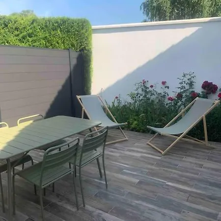 Maison Des Larris - Proche Aeroport - Navette Gare