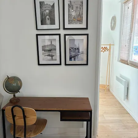 Maison Des Larris - Proche Aeroport - Navette Gare *