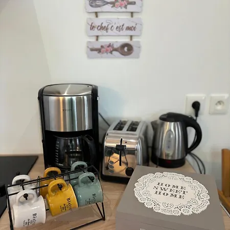 Maison Des Larris - Proche Aeroport - Navette Gare