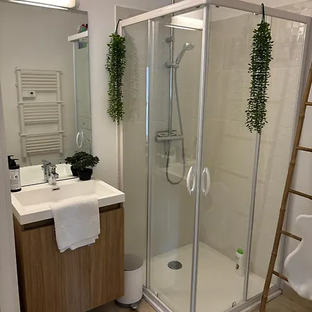 Maison Des Larris - Proche Aeroport - Navette Gare Beauvais