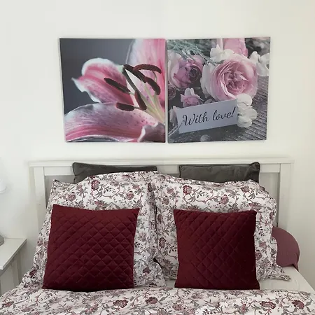 Nyaraló Maison Des Larris - Proche Aeroport - Navette Gare Beauvais