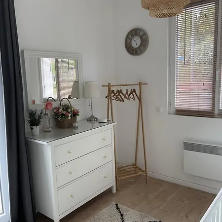 Maison Des Larris - Proche Aeroport - Navette Gare Nyaraló Beauvais