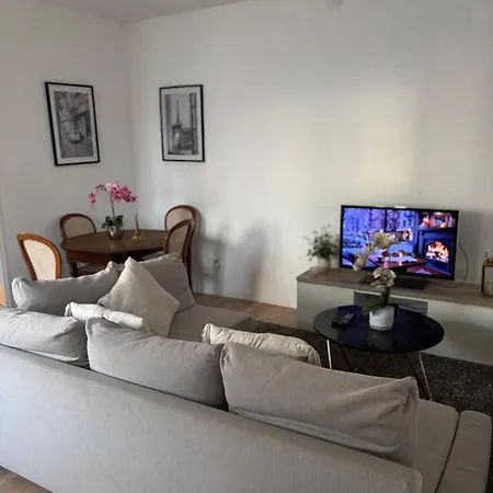 Holiday home Maison Des Larris - Proche Aeroport - Navette Gare *