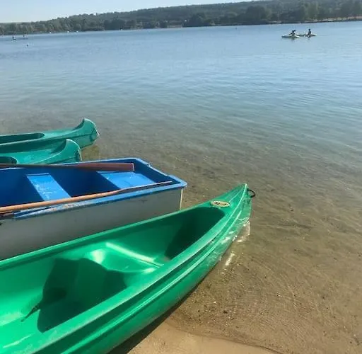 Holiday home Maison Des Larris - Proche Aeroport - Navette Gare *