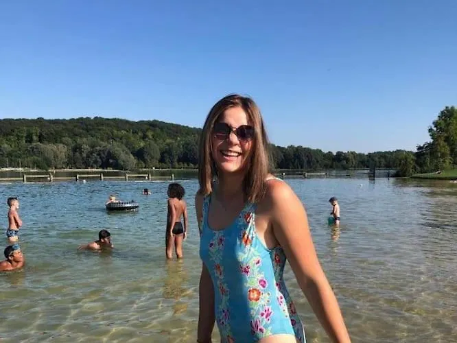 Holiday home Maison Des Larris - Proche Aeroport - Navette Gare *