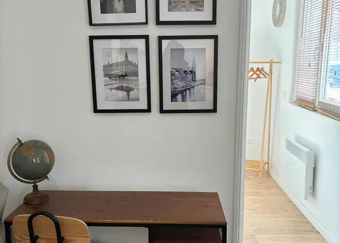 Maison Des Larris - Proche Aeroport - Navette Gare *