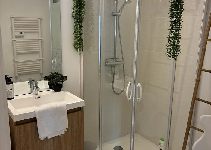 Maison Des Larris - Proche Aeroport - Navette Gare Beauvais