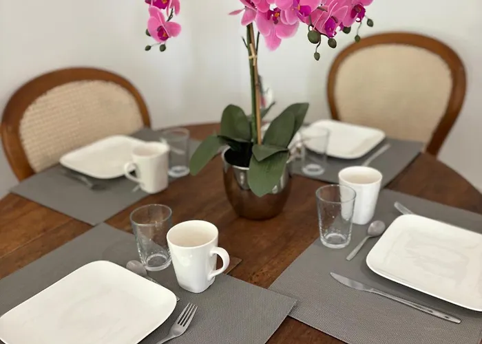 Maison Des Larris - Proche Aeroport - Navette Gare