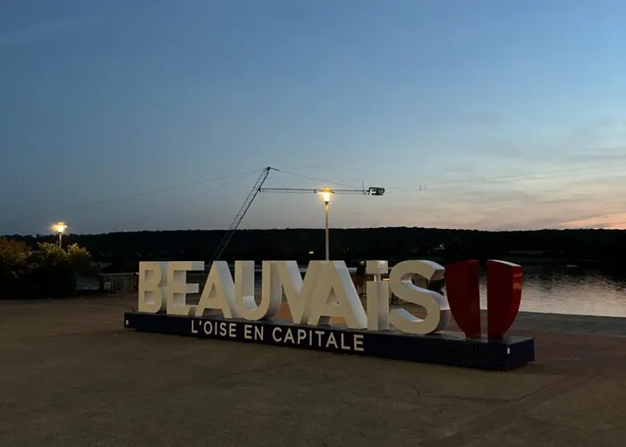 Maison Des Larris - Proche Aeroport - Navette Gare * Beauvais