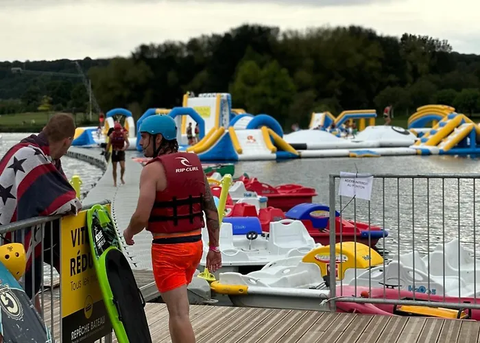 Maison Des Larris - Proche Aeroport - Navette Gare Holiday home